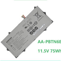 PIN (Original) Samsung NP900X3T NP900X5T NP900X5T-X01US NT950XBE NP900X5T AA-PBTN6EP battery