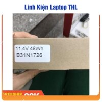 Pin (Original)48Wh Asus FX504 FX504GD FX505 FX505GE FX80 FX80GE B31N1726 Battery