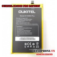 Pin Oukitel K10000 Pro 10000mah