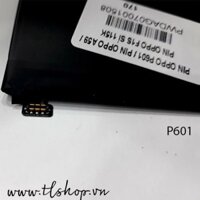 Pin P601/ A59 / F1S / A53