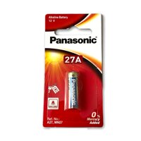 Pin Panasonic 27A Alkaline Battery LRV27A, thay pin cửa cuốn, remote xe, chuông cửa...