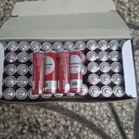 PIN PANASONIC 2A HỘP 60 VIÊN