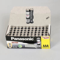 Pin Panasonic AAA - 1.5V - 60 viên = hộp