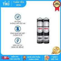 Pin Panasonic AAA Neo 1.5V - R03NT2S 2 Viên