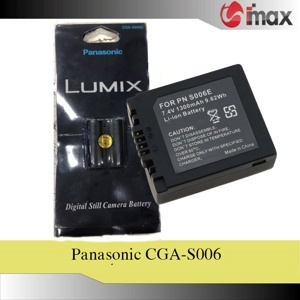 Pin Panasonic CGA-S006