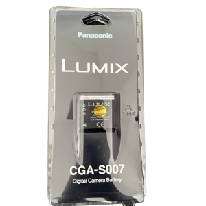 Pin Panasonic CGA-S007