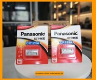 Pin Panasonic CR123A – Pin Máy Ảnh Film PnS SLR