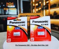 Pin Panasonic CR2 – Pin Máy Ảnh Film PnS SLR