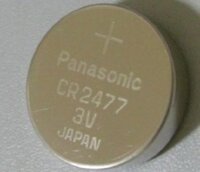 Pin Panasonic CR2032 Lithium 3V