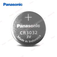 Pin Panasonic CR3032 3V chính hãng 1 viên