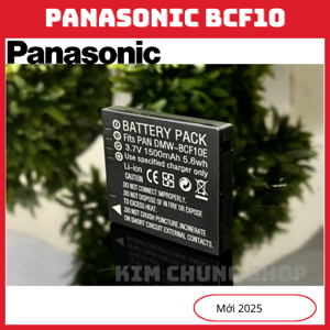 Pin Panasonic DMW-BCF10