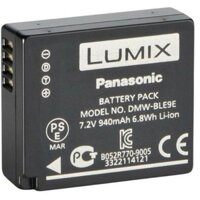 PIN PANASONIC DMW - ble9e BLE9E cho máy ảnh LumixDMC-LX100 lumix DMC-GX5  Lumix DMC-GX3