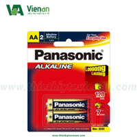 Pin Panasonic máy đo huyết áp ALK đũa