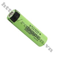 PIN PANASONIC NCR18650B DUNG LƯỢNG 2500MAH