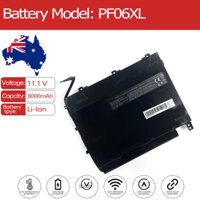 PIN PF06XL Battery for HP 17-w212tx 17-w102ns 17-w252nb 17-w260nz 17-w204nf 17-w215