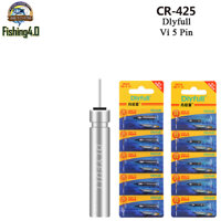 Pin phao câu cá DlyFull CR-425 AA22