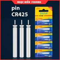 Pin phao điện Cr425
