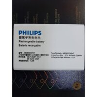 Pin Philips E105 / E130 / E1500 / ab0800Ewmt / E103 / E106 / E255
