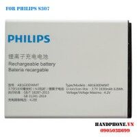 Pin Philips S307
