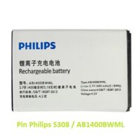 Pin Philips S308 / AB1400BWML