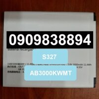 Pin Philips S327 AB3000KWMT