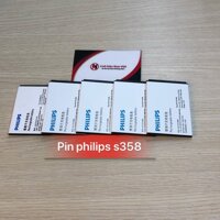 Pin Philips S358