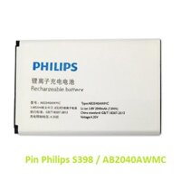 Pin Philips S398 / AB2040AWMC