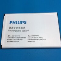 Pin Philips S398- S399 zin