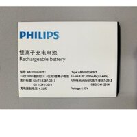 Pin Philips S616 - AB3000GWMT