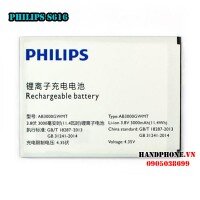 Pin Philips S616