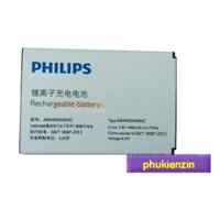 PIN philips v387 chính hãng