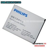 Pin Philips X2566