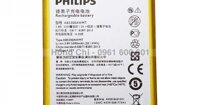 Pin Philips Xenium W6610 Zin