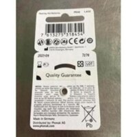 Pin Phonak A13-Pin máy trợ thính