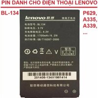 PIN PIN DÀNH CHO ĐIỆN THOẠI LENOVO BL-134