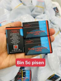 Pin pisen 5c