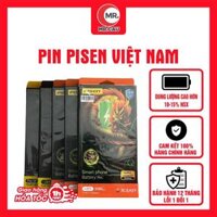 Pin Pisen DUNG LƯỢNG CAO thay thế cho TÁO iPhone