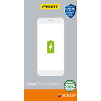 Pin Pisen dung lượng chuẩn cho iPhone 5C/5S 1560mAh