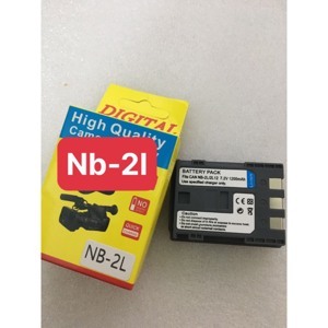 Pin Pisen for Canon NB-2L