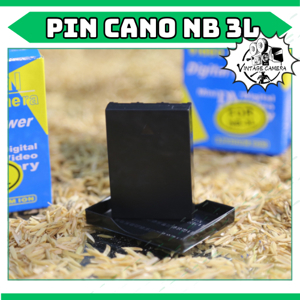 Pin Pisen for Canon NB-3L