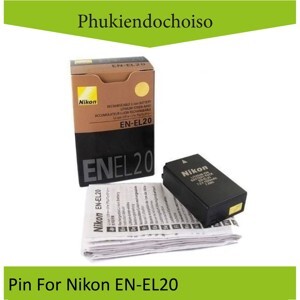 Pin Pisen for Nikon EN-EL20