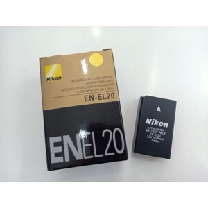 Pin Pisen for Nikon EN-EL20