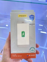 Pin Pisen iPhone 8 Plus chính hãng tại Đà Nẵng