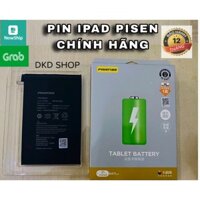 Pin Pisen Máy Tính Bảng Dành Cho AIR/AIR 2/AIR 3/MINI 2/MINI 3/MINI 4/PRO 9.7/PRO 10.5/GEN 5/GEN 6/GEN 7
