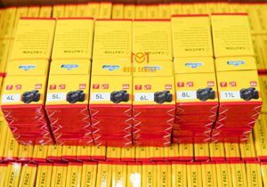 Pin Pisen For Canon NB-8L