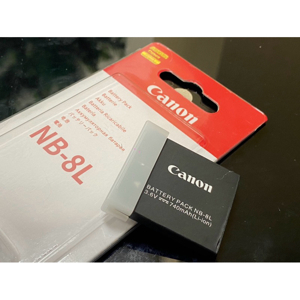 Pin Pisen For Canon NB-8L