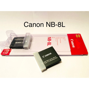 Pin Pisen For Canon NB-8L
