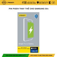 Pin Pisen Samsung S6/S7/S8/S8+/S9/S9+ - Hàng chính hãng