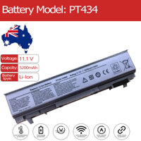 PIN PT434 Battery for Dell KY477 MN631 MN632 MP303 MP307 MP490 W1193 R822G FU571