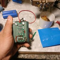 pin quạt năng lượng 6cell